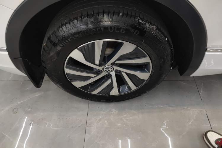 Used Volkswagen Tiguan L New Energy 2020 430 PHEV Plug-in Hybrid Flagship Edition