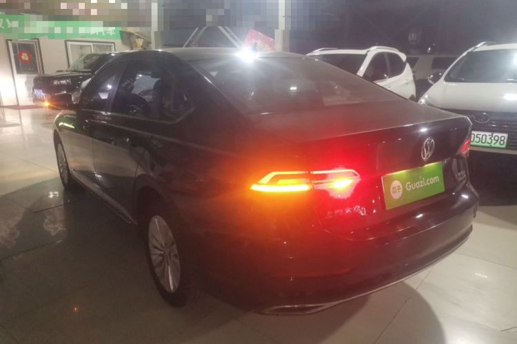 Used Volkswagen Lavida 2018 280TSI DSG Comfort Edition China V Standard