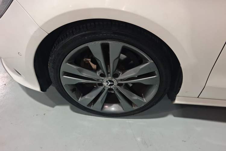 Used Mercedes-Benz CLA 2017 Refreshed CLA 200 Sport Edition