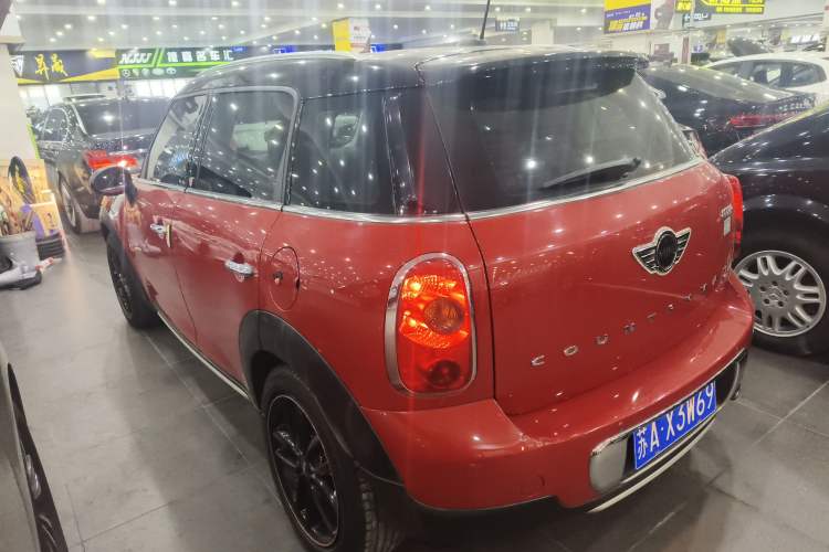 Used  Countryman 2014 1.6T COOPER ALL4 Excitement
