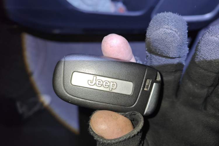 Used  Compass 2020 220T Automatic Leading Edition