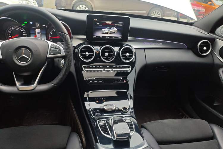 Used Mercedes-Benz C-Class 2018 C 200 Sport Edition