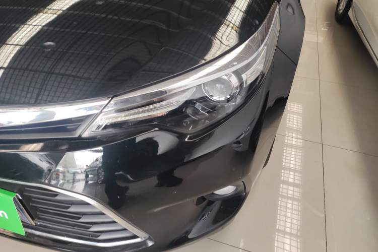 Used Toyota Levin 2017 1.2T G CVT Elite Edition
