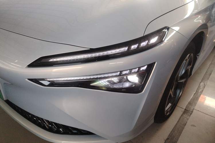 Used AION S MAX 2024 80 Star Edition Ternary Lithium