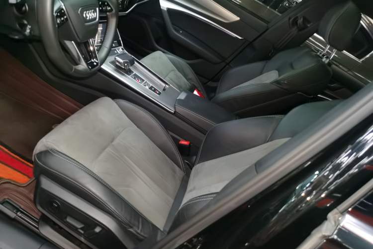 Used Audi A6L 2021 40 TFSI Luxury Dynamic Edition
