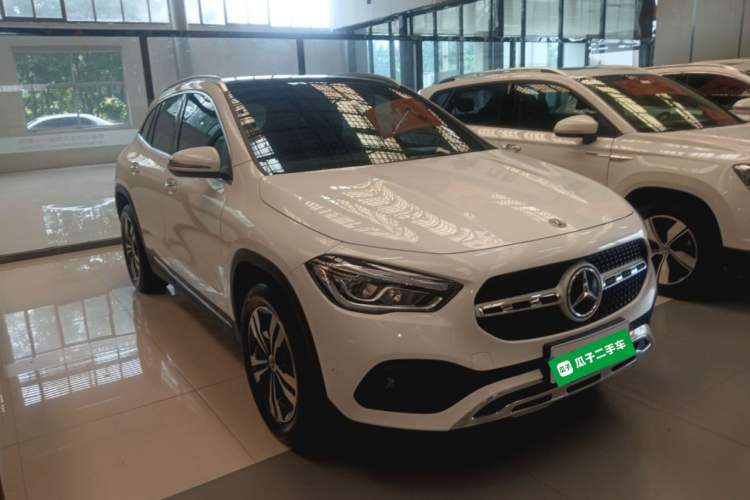 Used Mercedes-Benz GLA 2022 GLA 220
