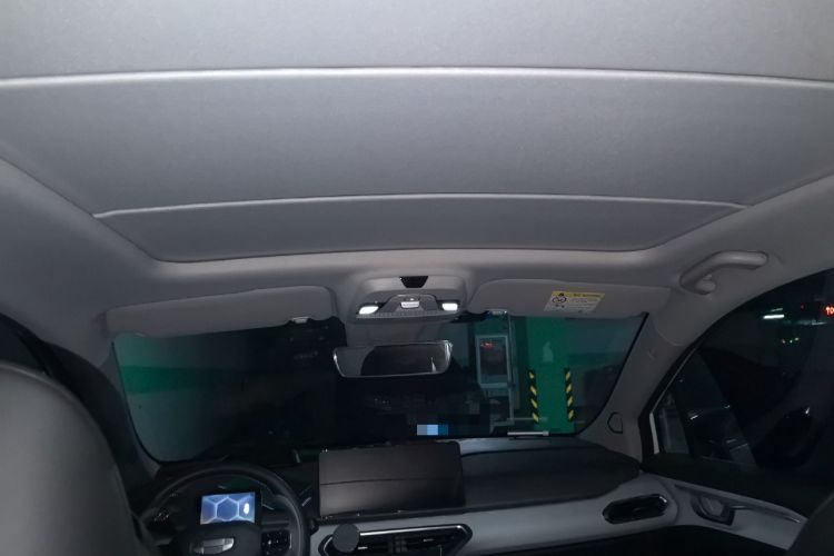 Used Geometry C 2020 Selected Range Edition 550 KM C++ Pro
