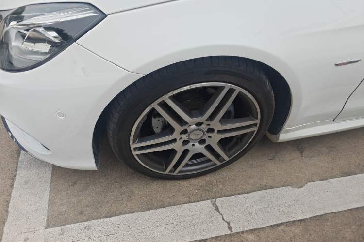 Used Mercedes-Benz E-Class 2016 E 200 Coupe Dynamic Edition
