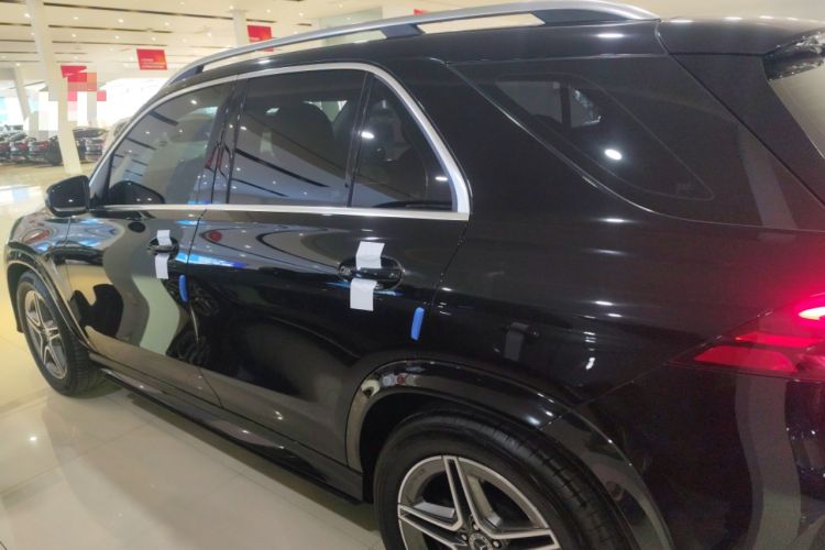 Used Mercedes-Benz GLE 2024 GLE 450 4MATIC AMG Line