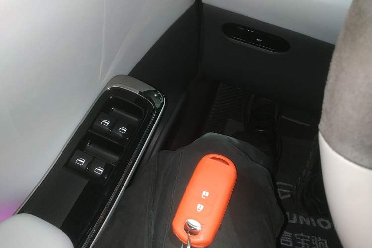 Used Leapmotor C01 2024 Pure Electric 525 Luxury Edition
