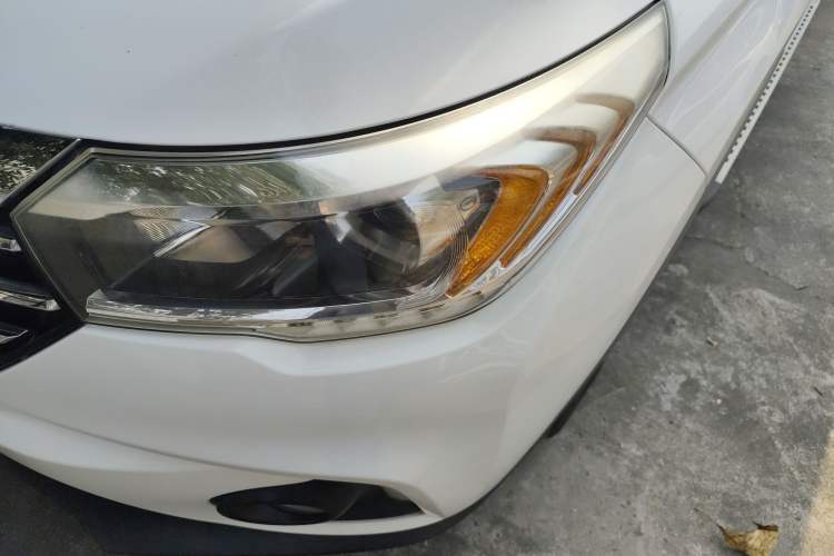 Used GAC Trumpchi GS4 2017 235T Automatic Two-Wheel Drive Luxury Smart Connectivity Version
