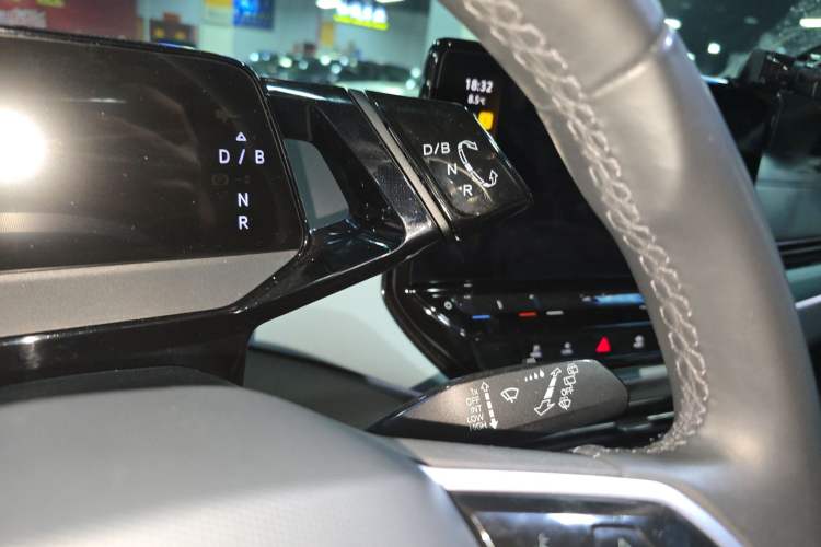 Used Volkswagen ID.4 X 2023 Upgraded Model Pure Intelligent Enjoyment Version