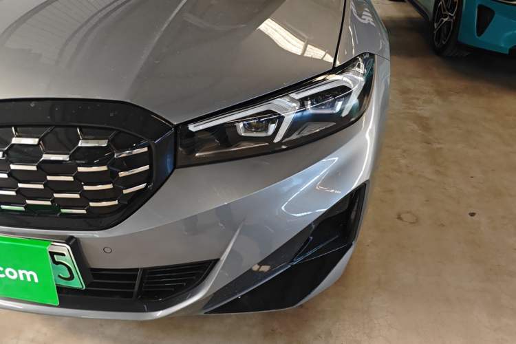 Used BMW i3 2024 eDrive 35 L
