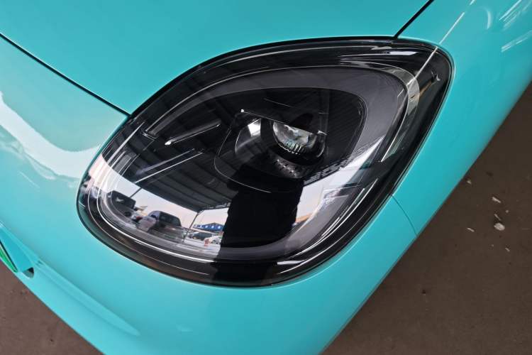 Used Wuling Hongguang MINIEV 2025 Four-Door Version Advanced Edition
