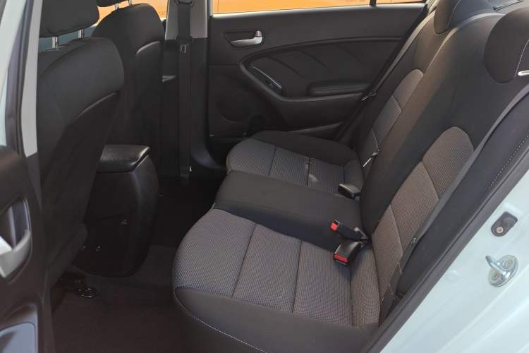 Used Kia K3 2016 1.6L Automatic GL
