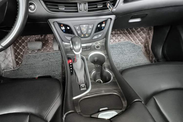 Used Buick Envision 2019 20T Two-Wheel Drive Elite Version China VI Standard
