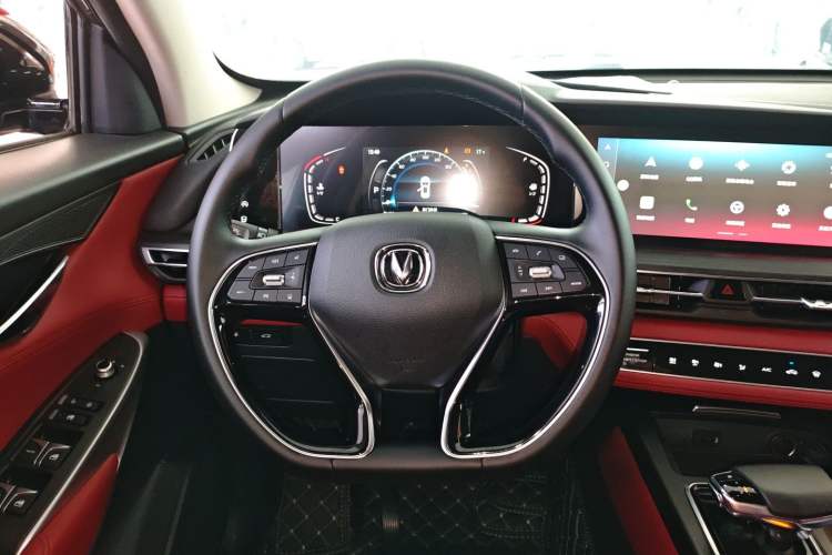 Used Changan CS75 PLUS 2020 2.0T Automatic Pilot Version
