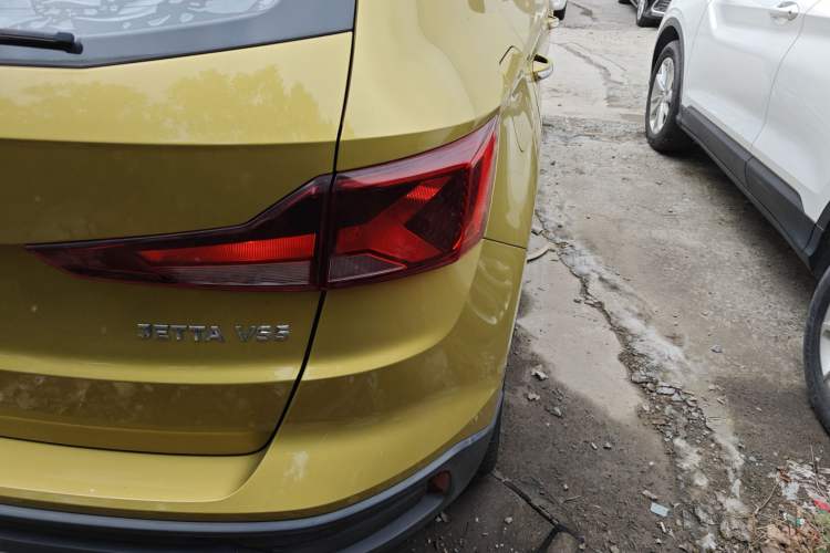 Used Jetta VS5 2019 280TSI Automatic Enjoyment Model
