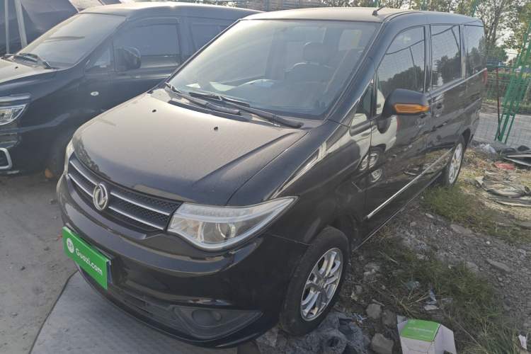 Used Dongfeng Shuaike 2016 1.5L Manual Luxury Model
