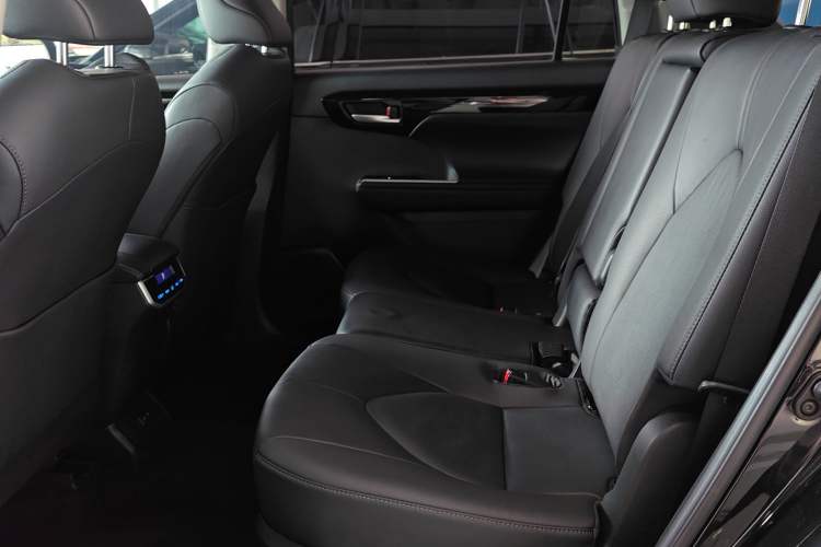 Used Toyota Highlander 2022 380T Four-Wheel Drive Prestige Edition 7-Seater
