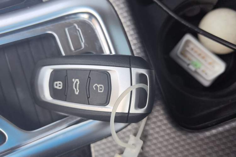 Used Geely Auto Emgrand GS 2016 Sport Edition 1.3T Automatic ZhenShang Model
