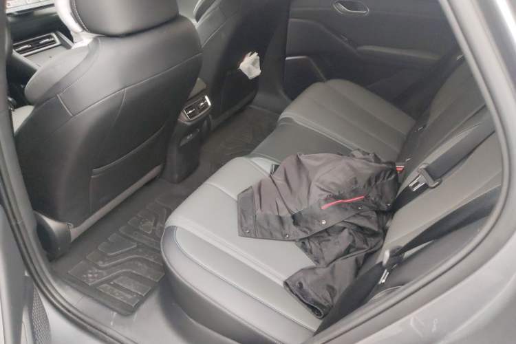 Used BYD Qin L 2025 EV 545KM Beyond Version
