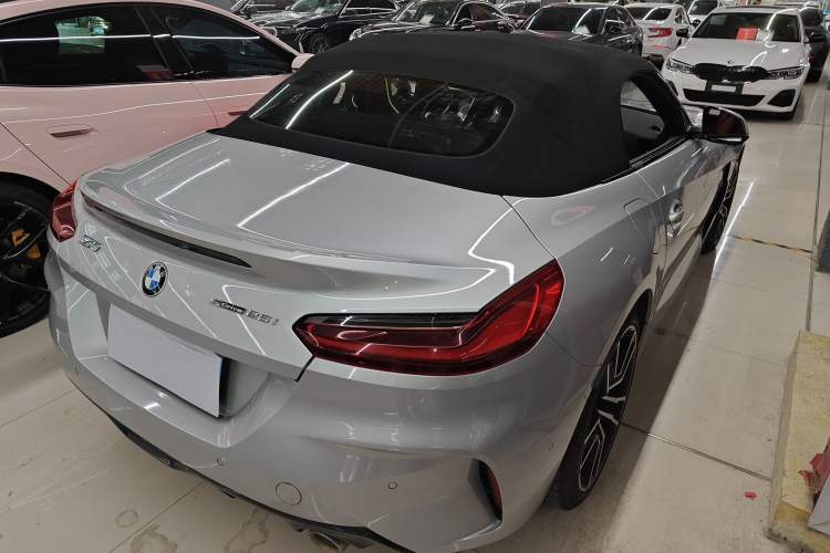 Used BMW Z4 2022 sDrive 25i M Sport Package
