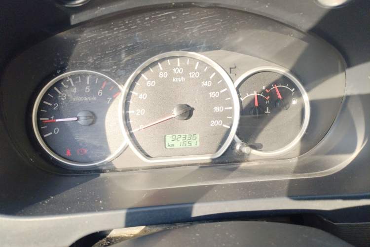 Used Wuling Hongguang 2015 1.2L S Base Model China V Standard
