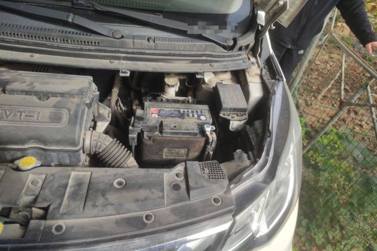 Used Chana Oushang A600 2016 1.5L Manual Elite 7-Seater
