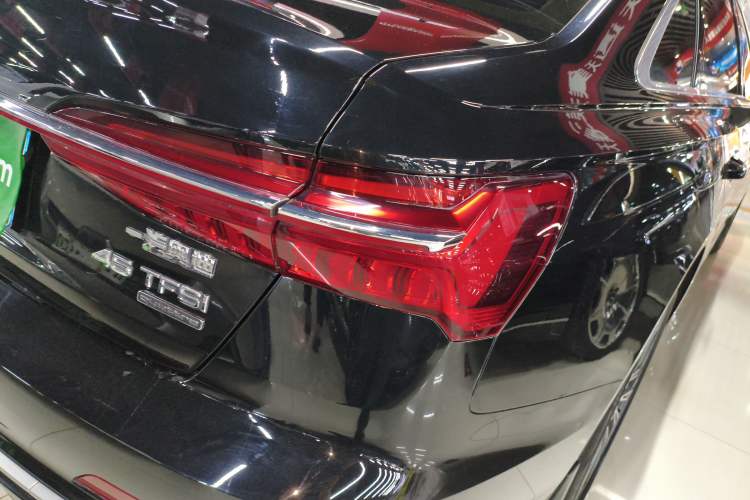 Used Audi A6L 2023 Revised 45 TFSI Prestige Dynamic Edition
