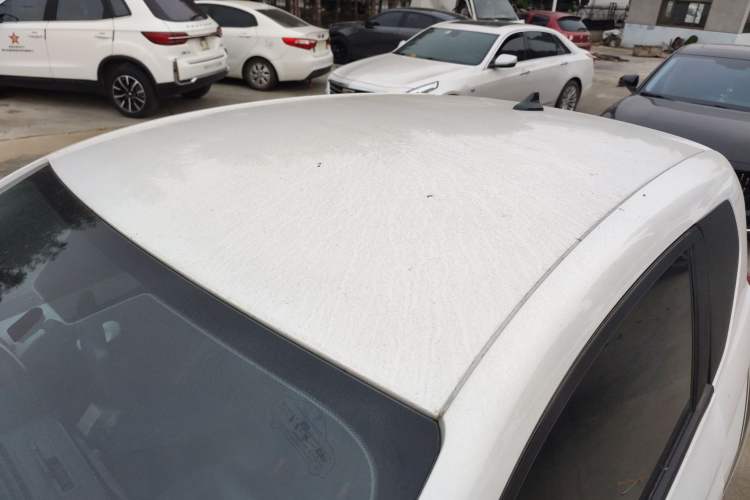 Used Roewe Clever 2022 311km QiQi BoBo Edition
