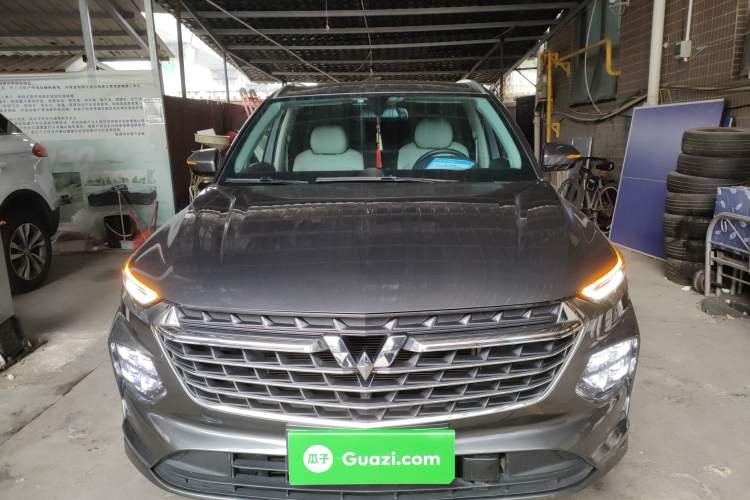 Used Wuling Victory 2020 1.5T CVT Flagship Edition
