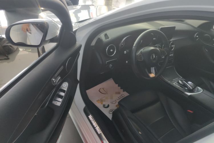 Used Mercedes-Benz C-Class 2016 C 200 L Sport Edition
