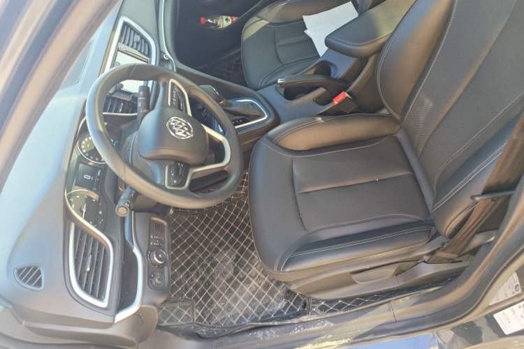 Used Buick GT 2021 Revised Version Flagship 1.5L Automatic Elite Edition