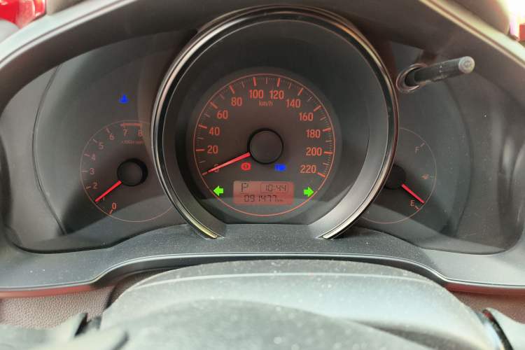 Used Honda Fit 2014 1.5L LX CVT Comfort Model