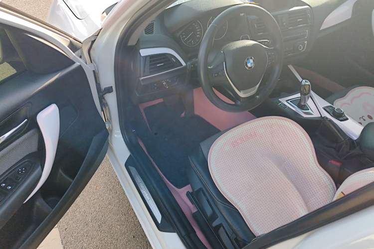 Used BMW 1 Series 2013 Revised 116i Leading Edition