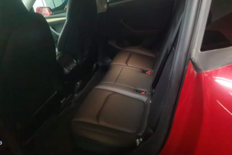 Used Tesla Model Y 2022 Performance High-Performance All-Wheel-Drive Version
