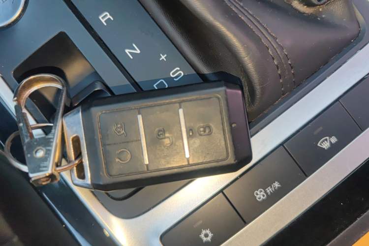 Used BYD Qin 2019 1.5L Automatic Luxury Version
