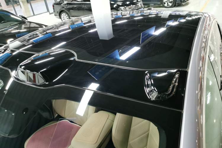 Used Nio ET5 2025 75 kWh
