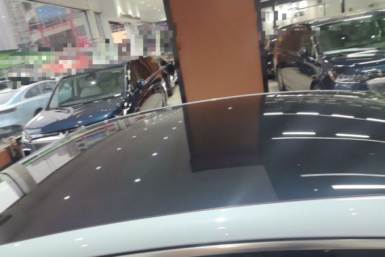 Used VOYAH PASSION 2023 Four-Wheel Drive Flagship Edition