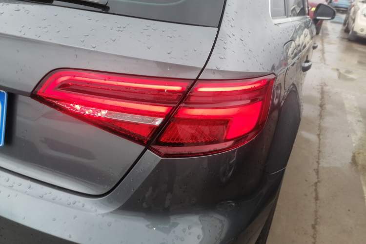 Used Audi A3 2020 Sportback 35 TFSI Sporty Model China VI
