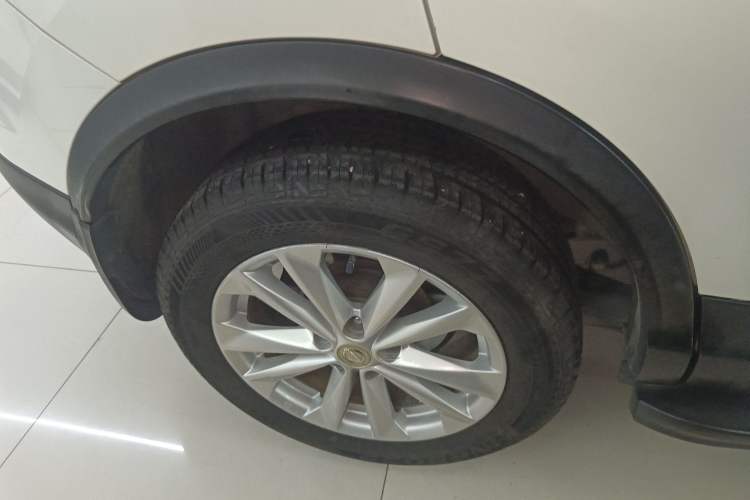 Used Nissan Qashqai 2017 2.0L CVT Elite Edition China V Standard