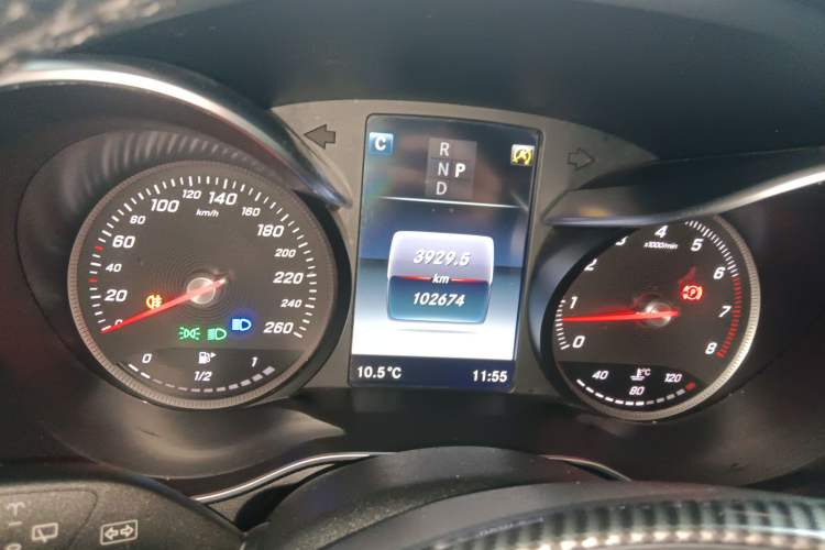 Used Mercedes-Benz GLC 2017 GLC 200 4MATIC
