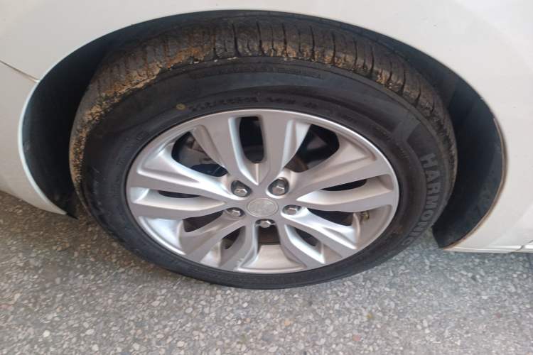 Used Buick GT 2021 Revised Version Flagship 1.5L Automatic Elite Edition
