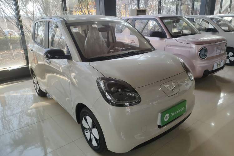Used Wuling Hongguang MINIEV 2025 Four-Door Version Advanced Edition
