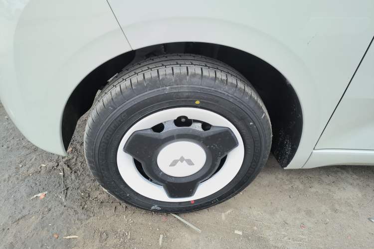 Used Wuling Hongguang MINIEV 2024 3rd Generation 215km Youth Edition