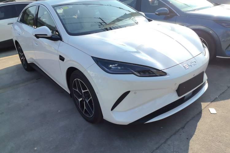 Used BYD Seal 06 New Energy 