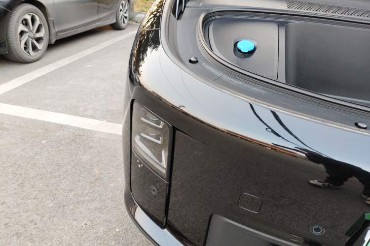 Used Li Auto Li Auto i6 2025 Model Four-Wheel-Drive Standard Type