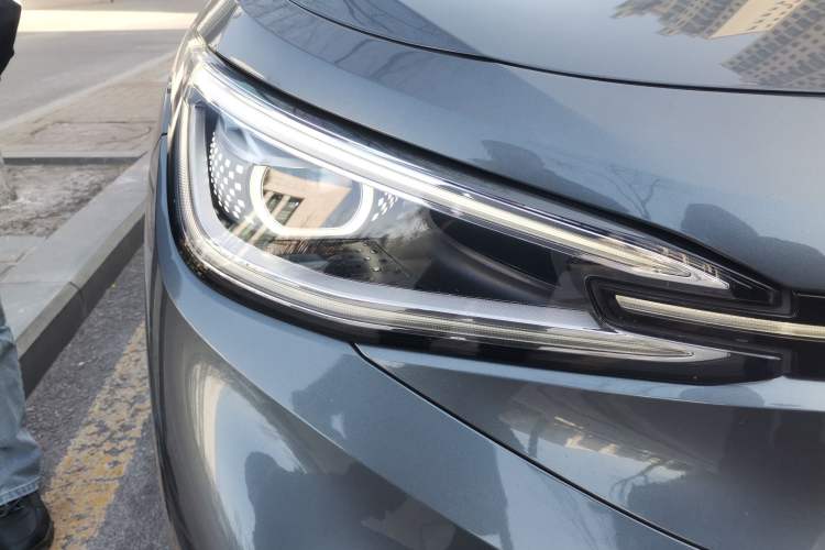 Used Volkswagen ID.4 X 2022 Smart Enjoyment Long-Range Edition
