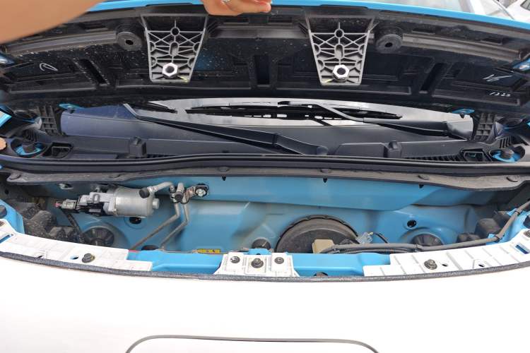 Used Bestune Pony 2025 222km Range Agile Horse
